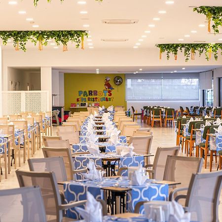 Euphoria Barbaross Beach Resort Kızılot Zewnętrze zdjęcie