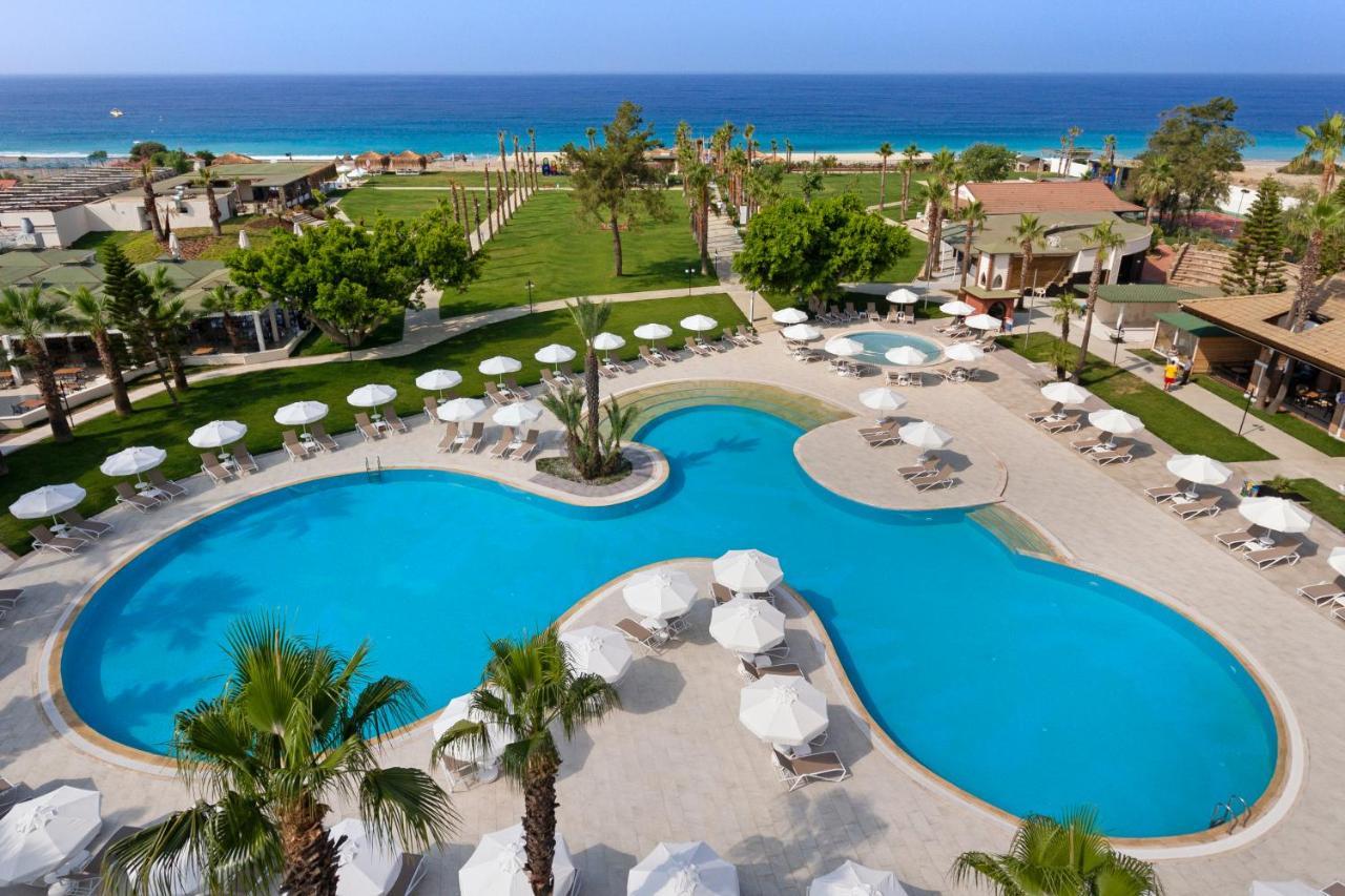 Euphoria Barbaross Beach Resort Kızılot Zewnętrze zdjęcie