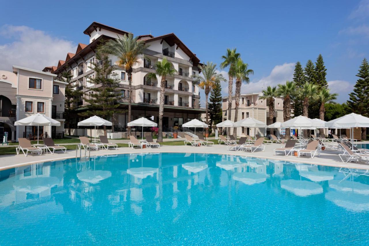 Euphoria Barbaross Beach Resort Kızılot Zewnętrze zdjęcie