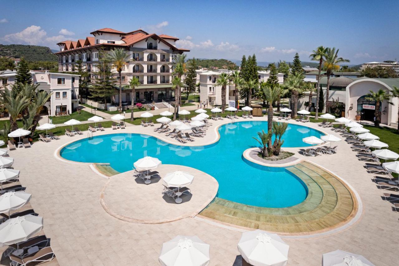 Euphoria Barbaross Beach Resort Kızılot Zewnętrze zdjęcie