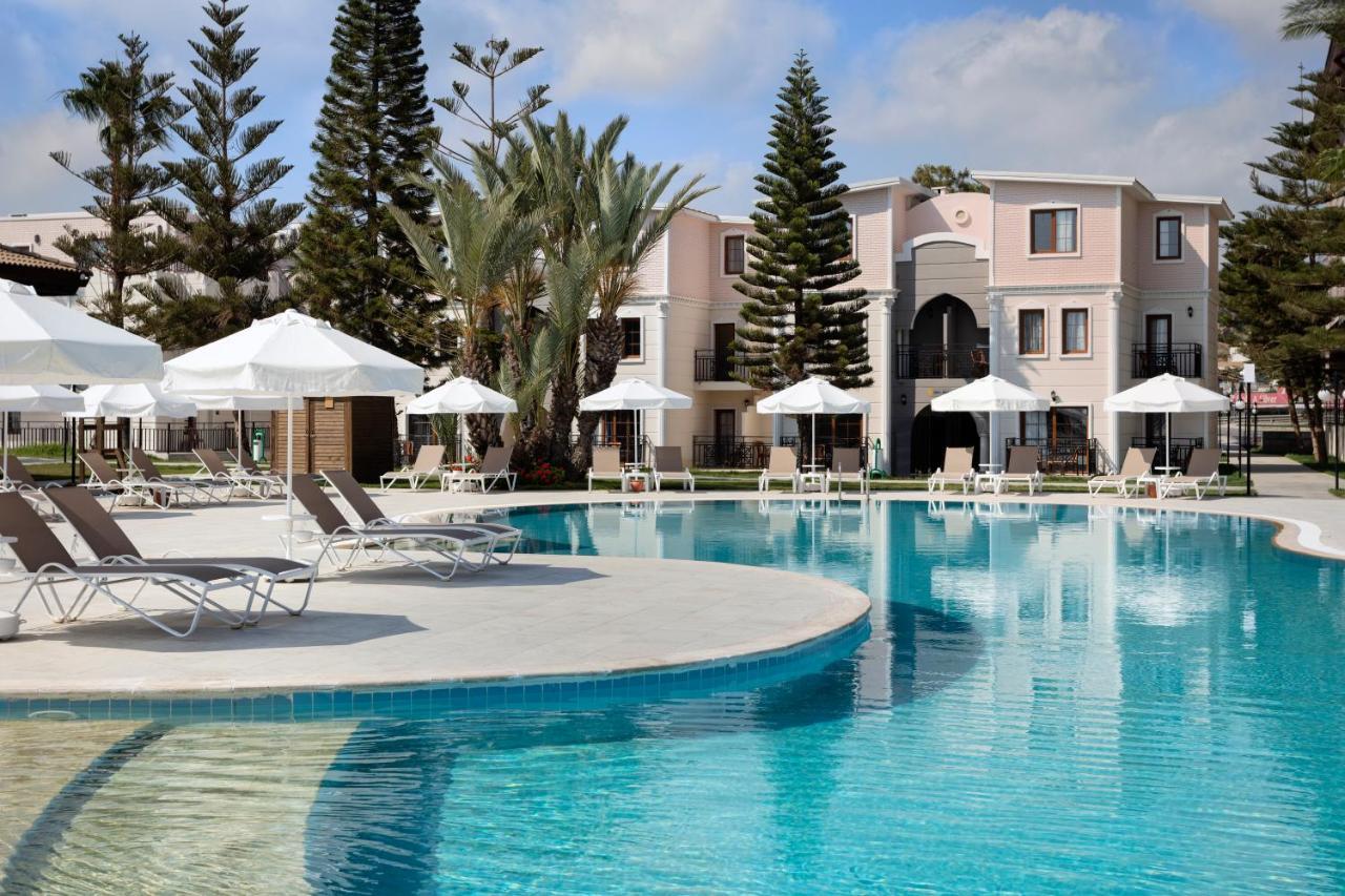 Euphoria Barbaross Beach Resort Kızılot Zewnętrze zdjęcie