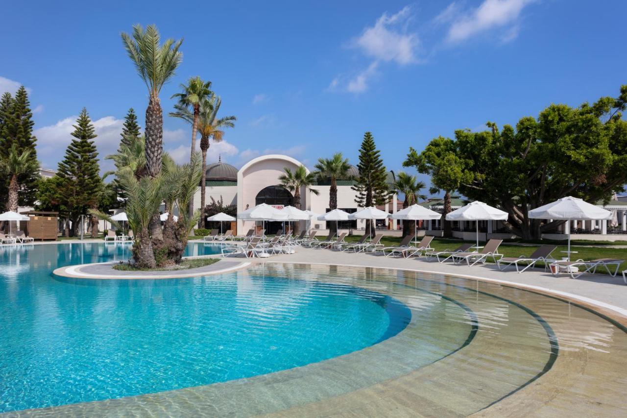 Euphoria Barbaross Beach Resort Kızılot Zewnętrze zdjęcie