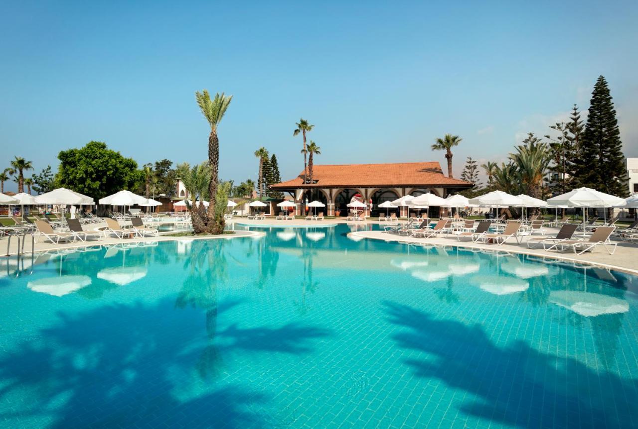 Euphoria Barbaross Beach Resort Kızılot Zewnętrze zdjęcie