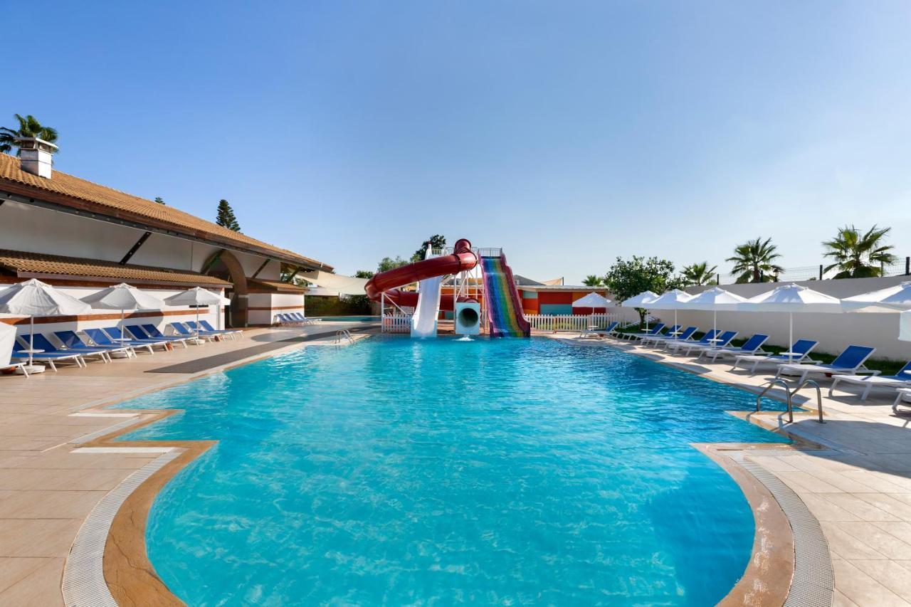 Euphoria Barbaross Beach Resort Kızılot Zewnętrze zdjęcie