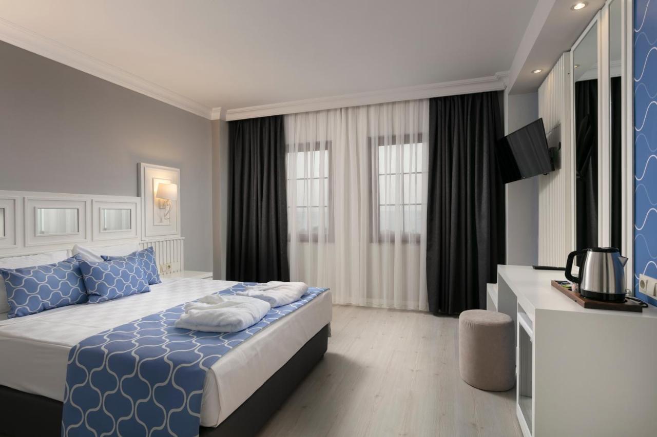 Euphoria Barbaross Beach Resort Kızılot Zewnętrze zdjęcie