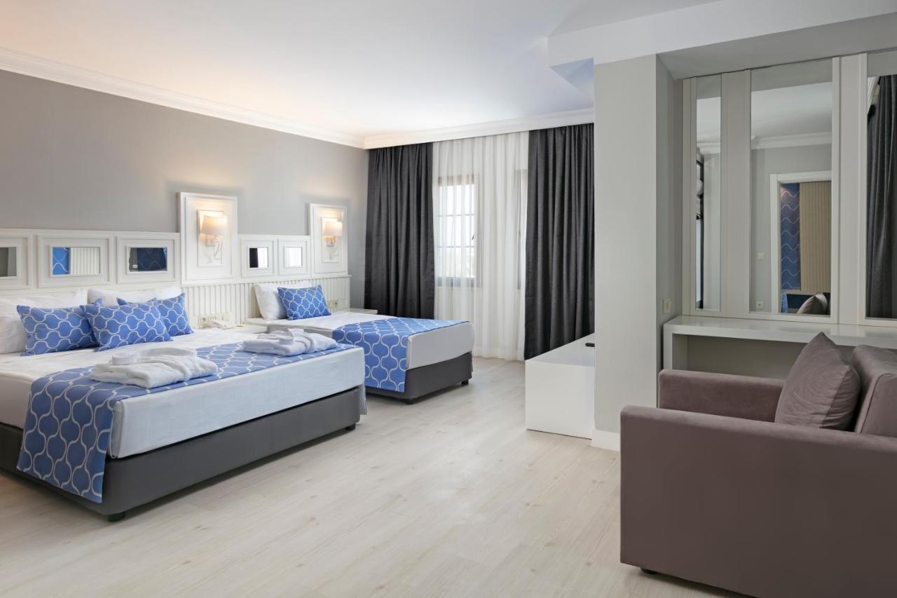 Euphoria Barbaross Beach Resort Kızılot Zewnętrze zdjęcie