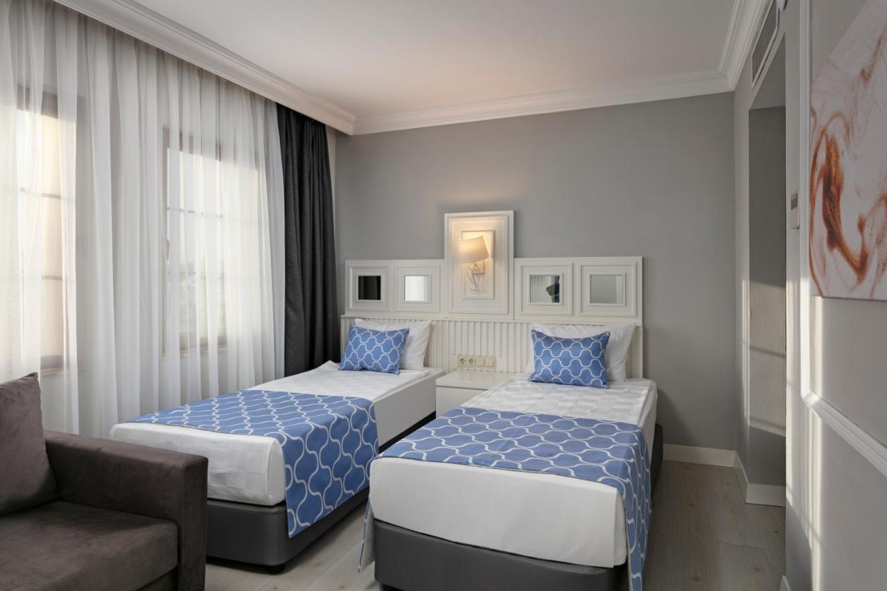 Euphoria Barbaross Beach Resort Kızılot Zewnętrze zdjęcie
