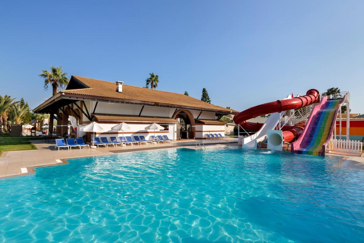 Euphoria Barbaross Beach Resort Kızılot Zewnętrze zdjęcie