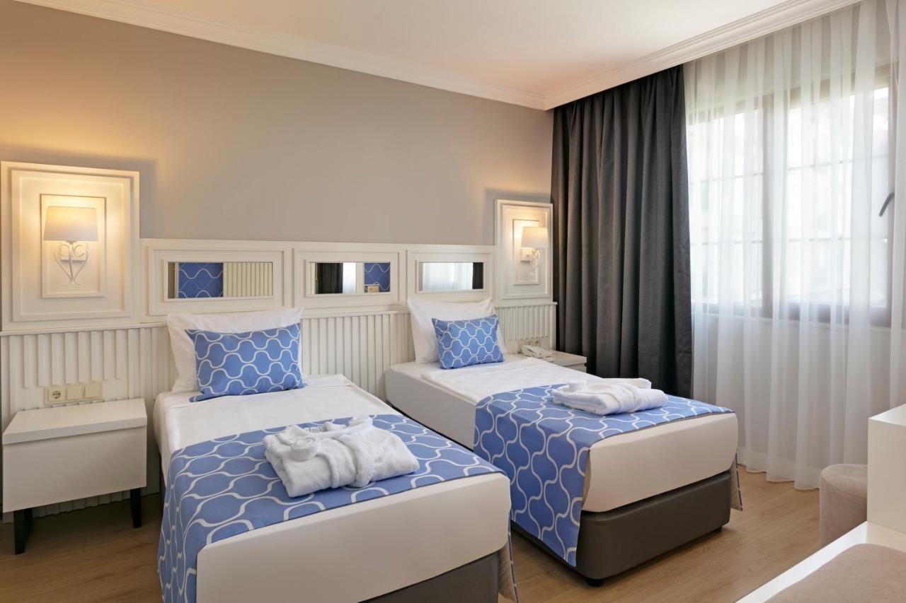 Euphoria Barbaross Beach Resort Kızılot Zewnętrze zdjęcie