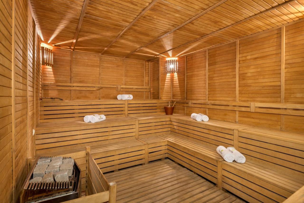 Euphoria Barbaross Beach Resort Kızılot Zewnętrze zdjęcie