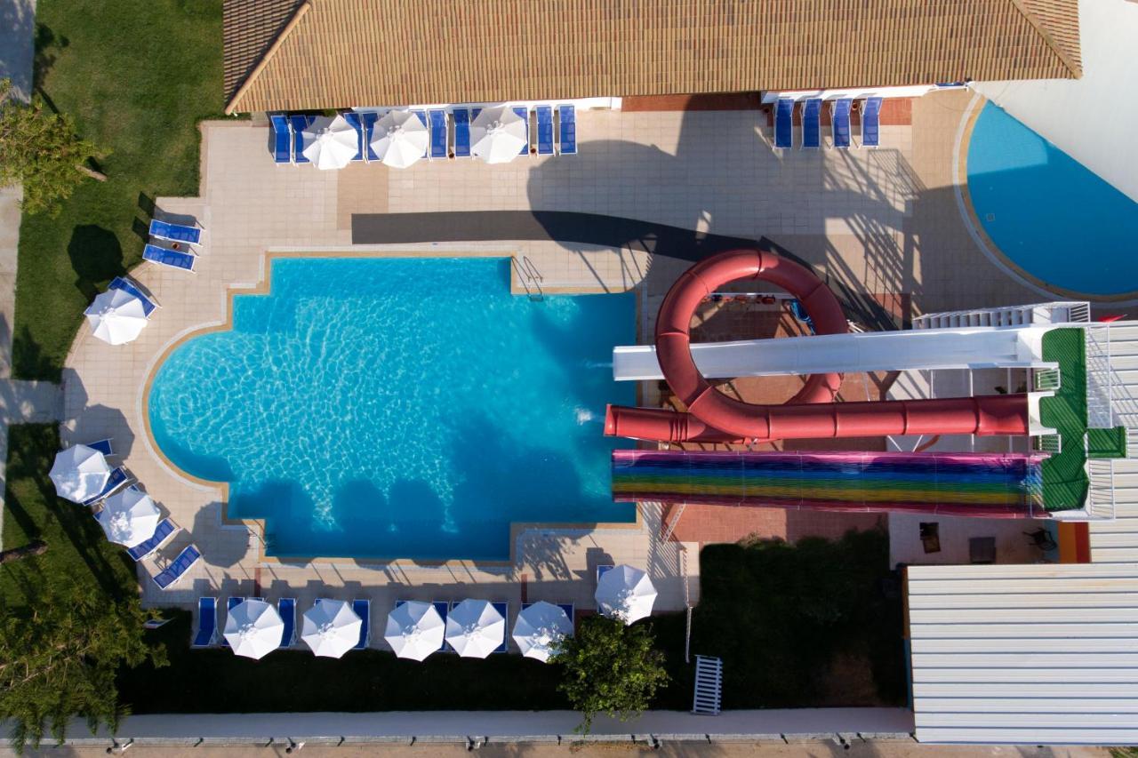Euphoria Barbaross Beach Resort Kızılot Zewnętrze zdjęcie