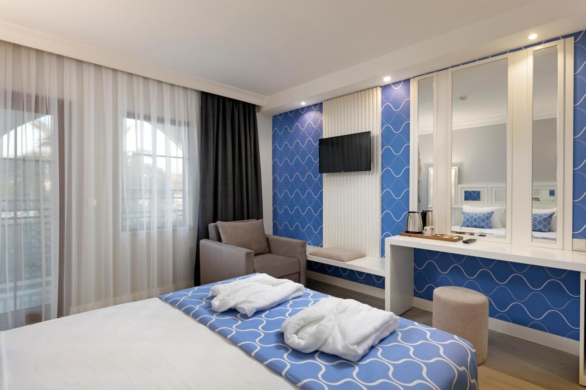 Euphoria Barbaross Beach Resort Kızılot Pokój zdjęcie