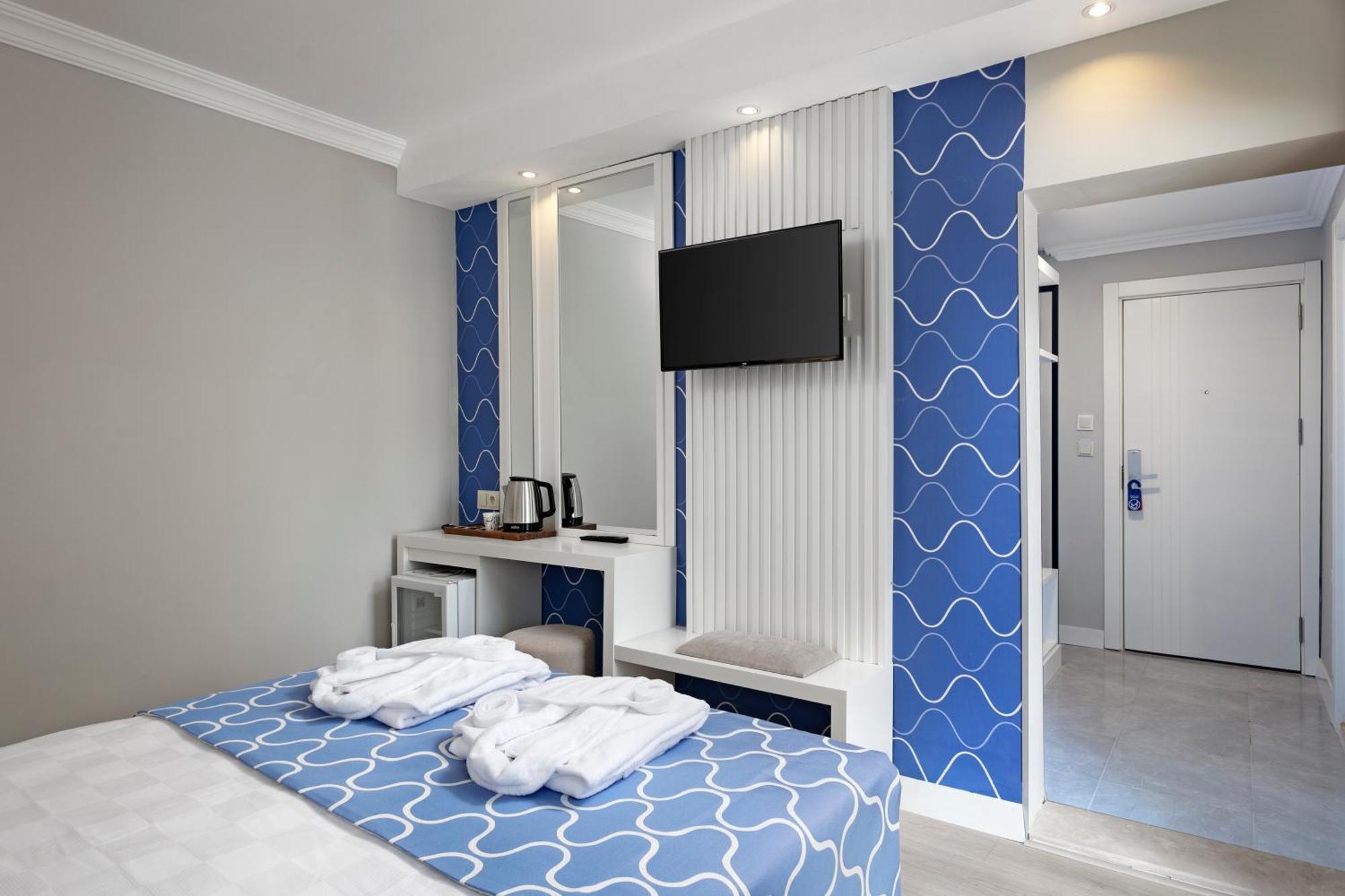 Euphoria Barbaross Beach Resort Kızılot Pokój zdjęcie