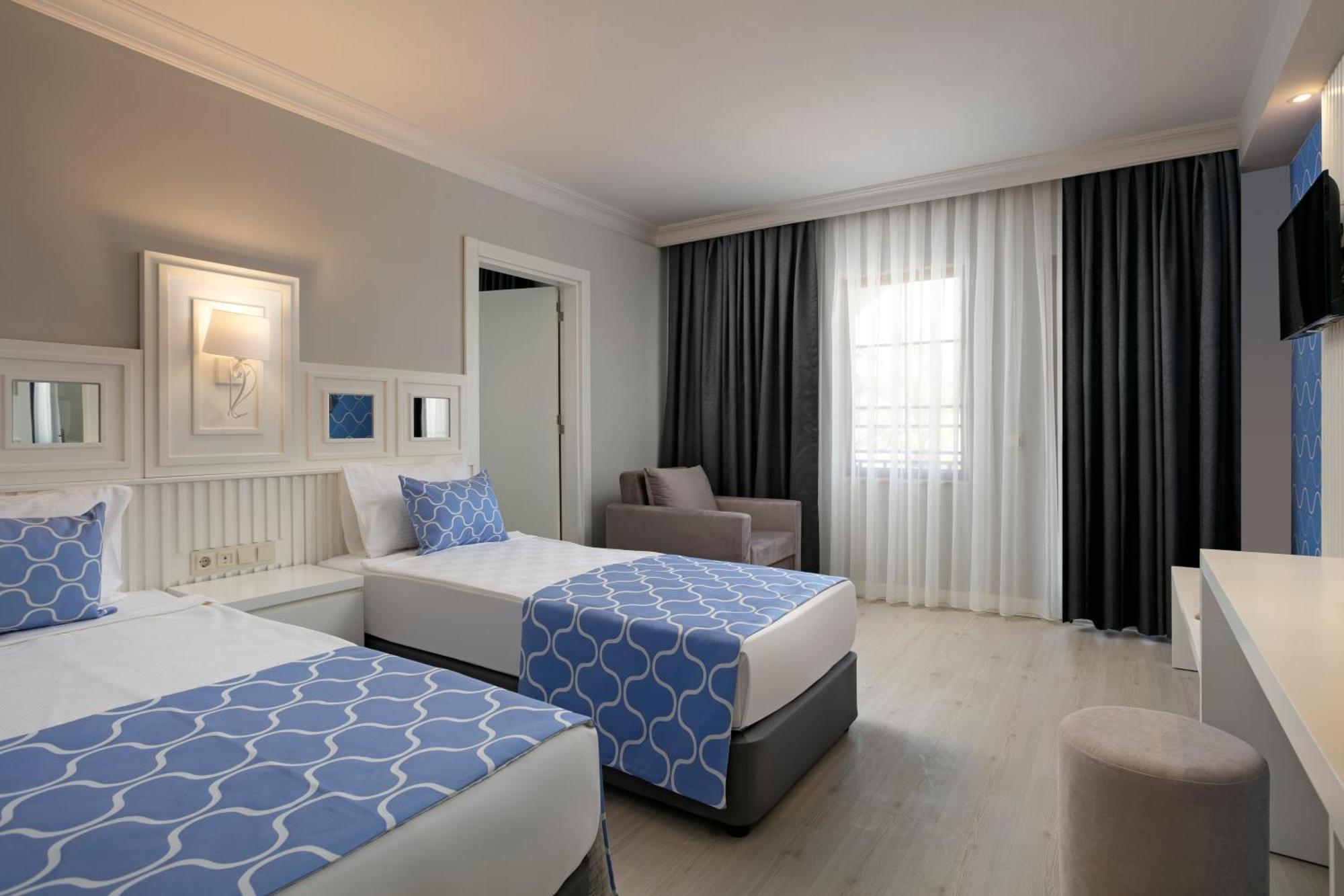 Euphoria Barbaross Beach Resort Kızılot Pokój zdjęcie