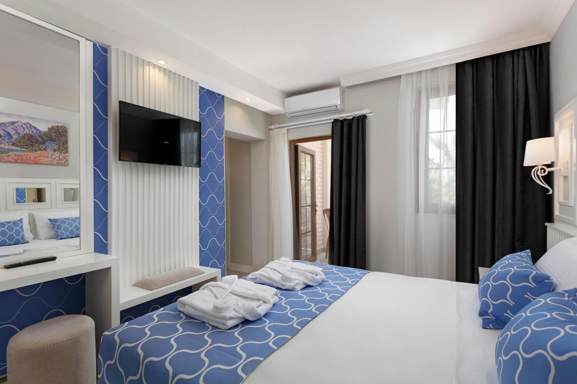 Euphoria Barbaross Beach Resort Kızılot Pokój zdjęcie