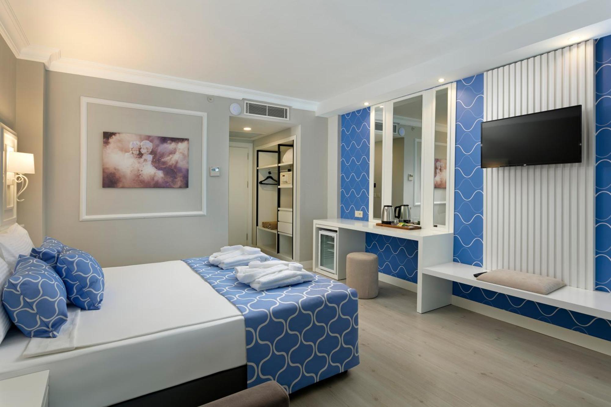 Euphoria Barbaross Beach Resort Kızılot Pokój zdjęcie