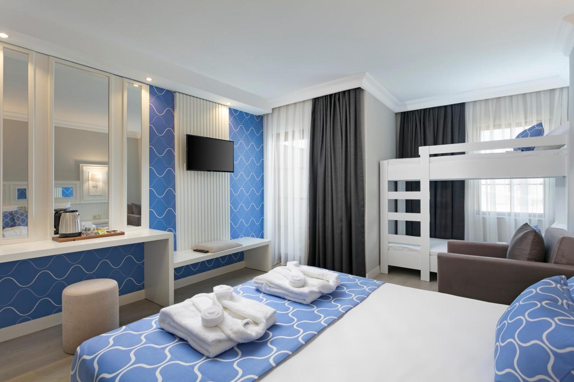 Euphoria Barbaross Beach Resort Kızılot Pokój zdjęcie