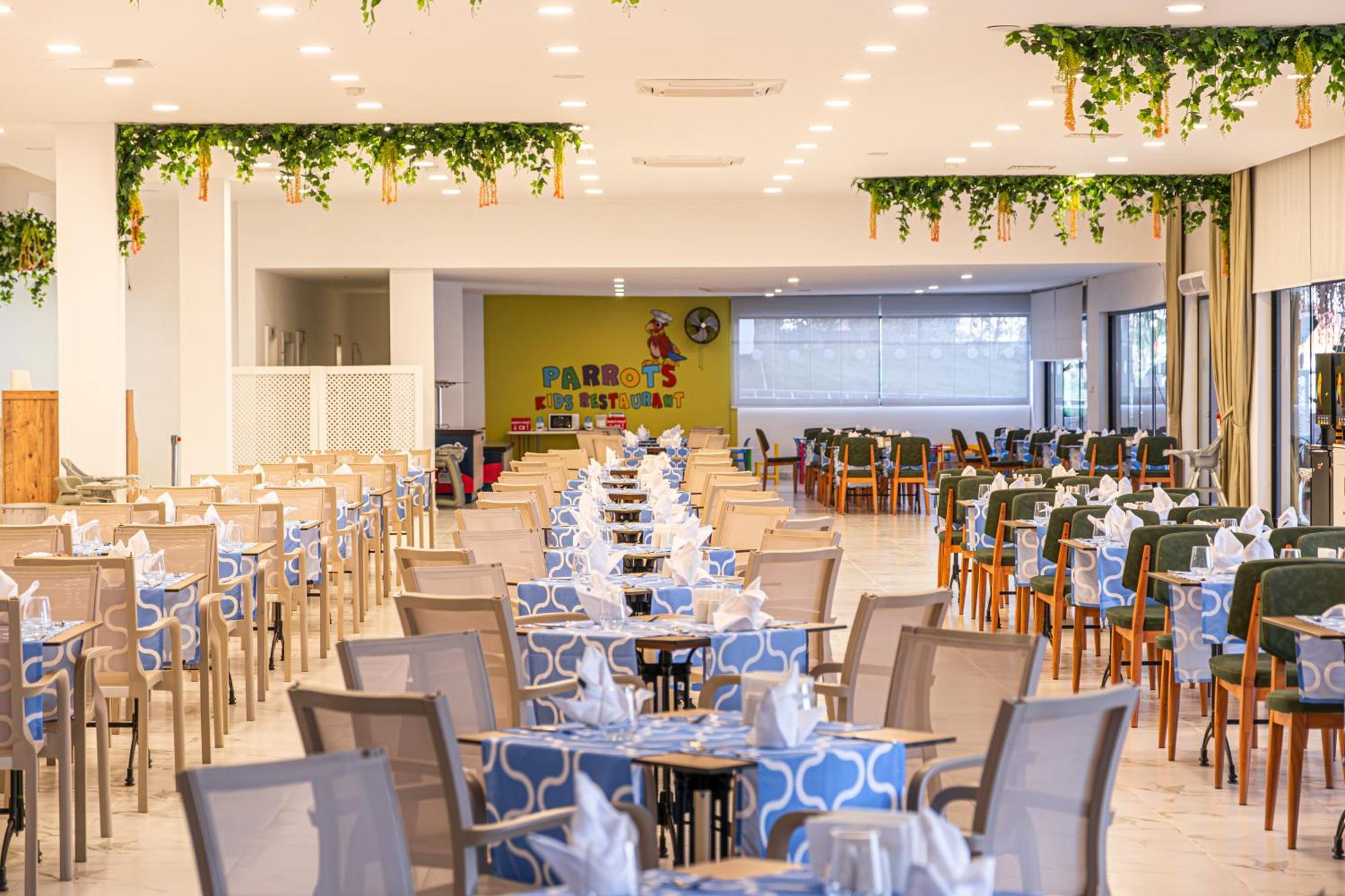 Euphoria Barbaross Beach Resort Kızılot Zewnętrze zdjęcie